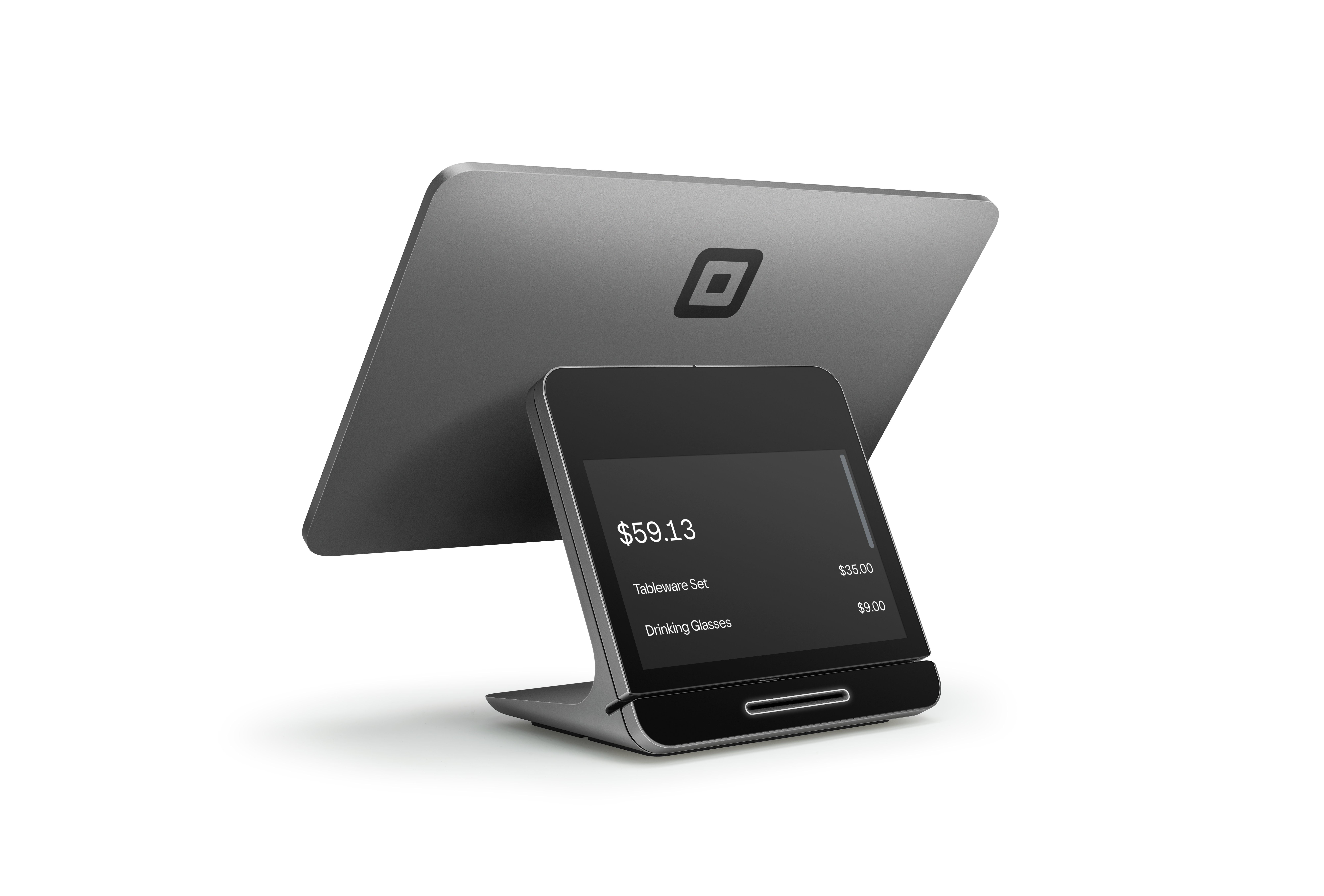 Square POS terminal